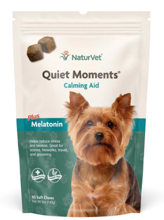 Naturvet Quiet Moments Calming Aid 132g