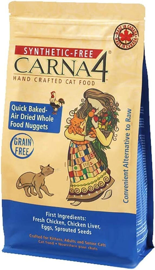 Carna4 for Cats Chicken 4lb