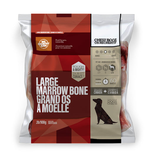 BCR Marrow Bone - Large 2lb