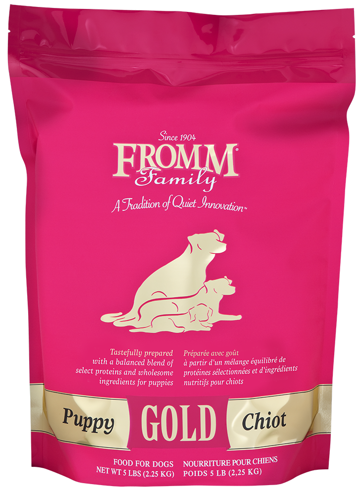 Fromm Gold Puppy 33lb