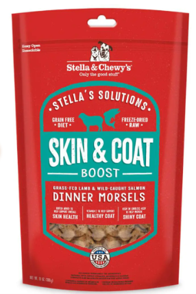 Stella & Chewy's Solutions - Skin & Coat 4.25oz