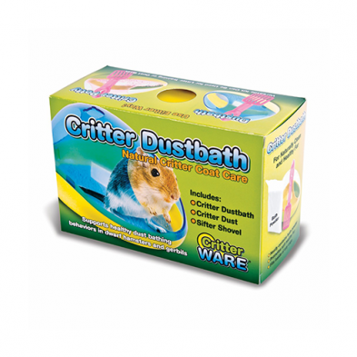 Ware Critter Potty & Dust Bath