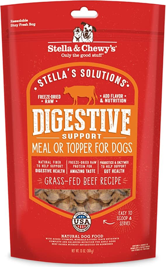 Stella & Chewy's Solutions - Digestive Support 368g