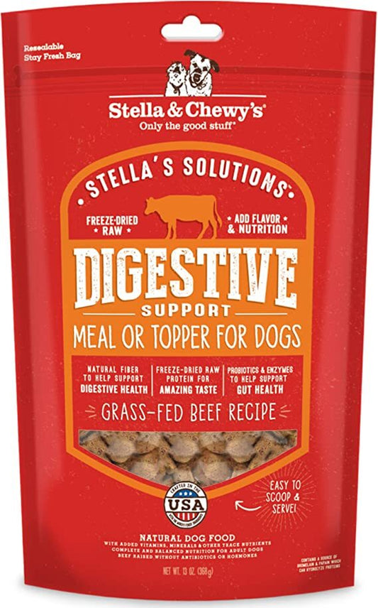 Stella & Chewy's Solutions - Digestive Support 368g