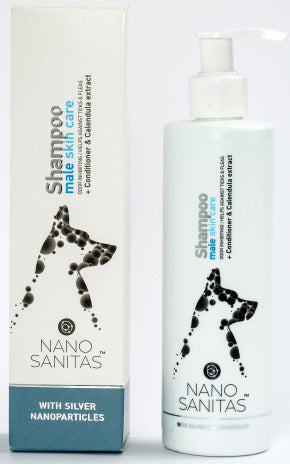 Nano Sanitas Puppy Shampoo 250ml