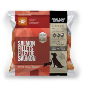 BCR Salmon Fillets 1lb