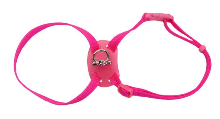 Coastal Size Right Harness Pink