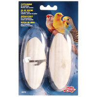 Living World Twin-Pack Cuttlebone