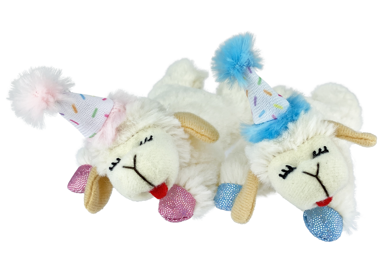 Lamb Chop Cat Toy