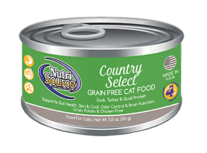 Nutrisource for Cats - Country Select 5.5oz