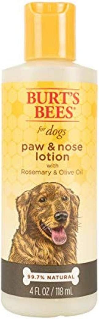 Burt's Bees Paw & Nose Lotion 4oz