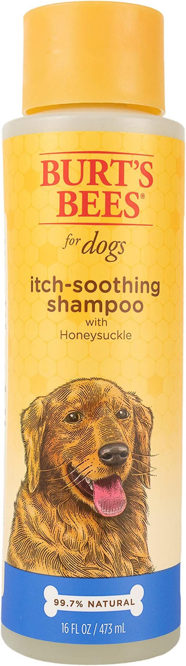 Burt's Bees Itch Soothing Shampoo 16oz