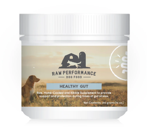 Raw Performance Healthy Gut