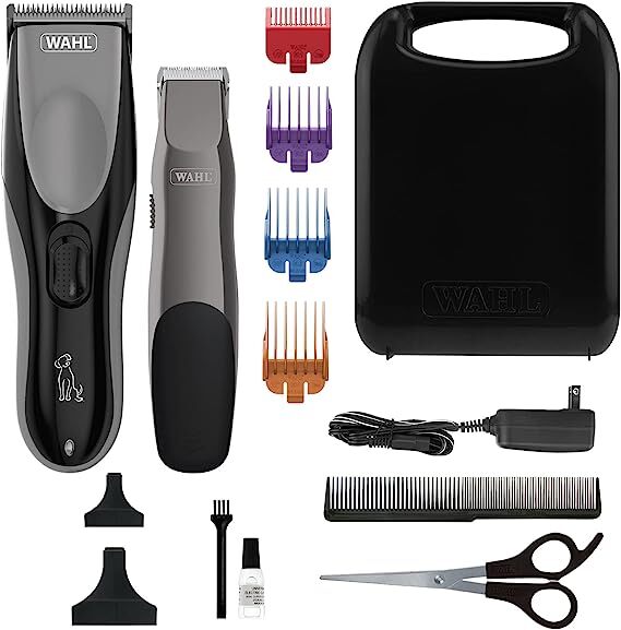 Wahl Groom Pro Pet Clipper Set