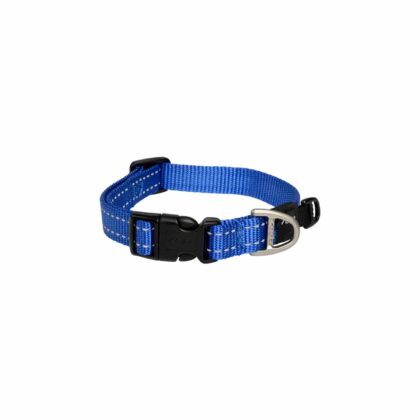 Rogz Classic Collar - Blue X-Large