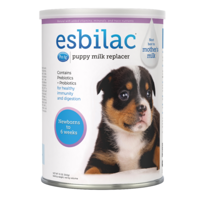 Esbilac Puppy Milk Replacer Powder 12oz