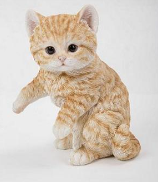 Pet Pals - Orange Tabby Playing