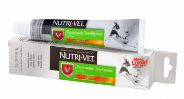 Nutri-Vet Enzymatic Toothpaste, 2.5oz