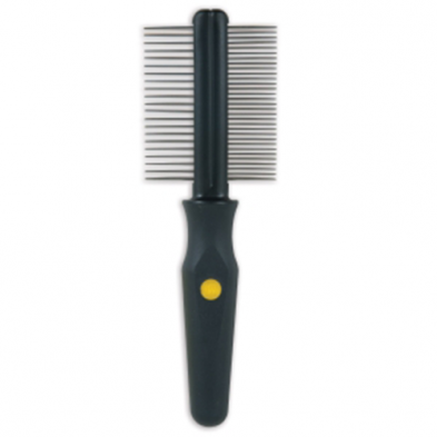 JW Double Sided Comb