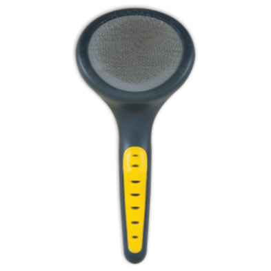 JW Soft Pin Slicker Brush - Small