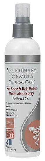 Veterinary Formula Hot Spot & Itch Relief Spray 8oz