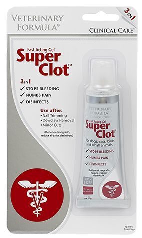 Synergy Super Clot 1oz