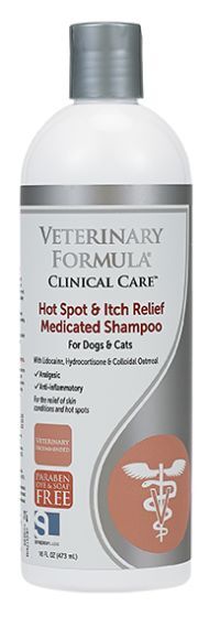 Veterinary Formula Hot Spot & Itch Relief Shampoo 473ml