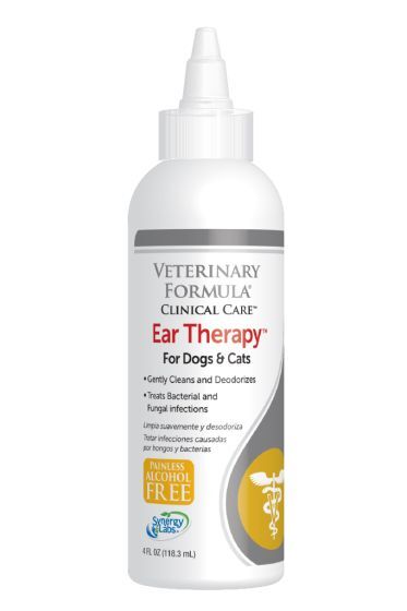 Veterinary Formula Ear Therapy 4oz