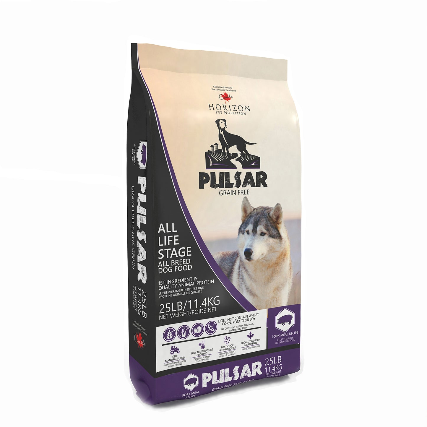 Horizon Pulsar Pork 4kg