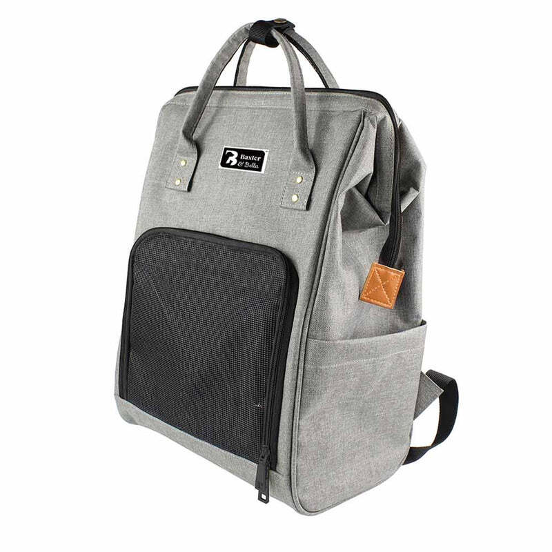 Baxter & Bella Backpack Carrier - 11.8x7.8x17"