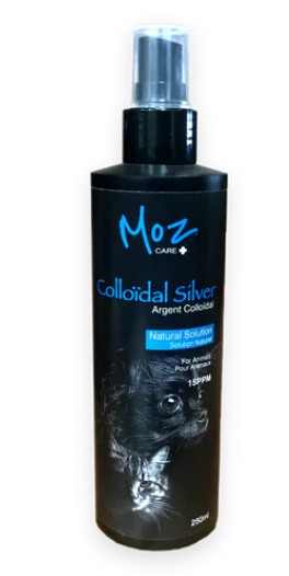 Moz Care Colloidal Silver 250ml