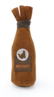 Zippy Claws Catnip Crusherz Whiskey