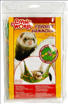 Living World Ferret Hammock