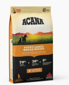 Acana Large Breed Puppy 11.4kg