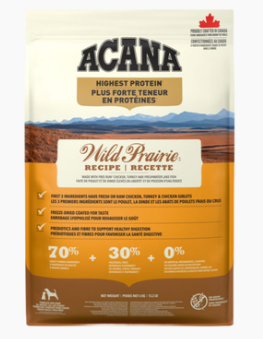 Acana Wild Prairie 6kg