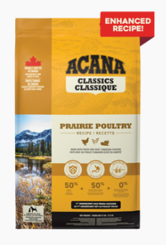 Acana Classics Prairie Poultry 11.4kg