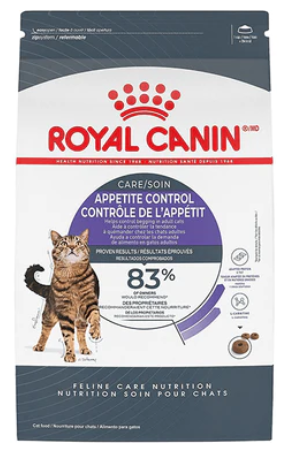 Royal Canin for Cats - Appetite Control 7lb