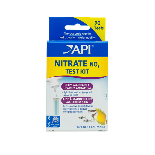 API NITRATE TEST STRIPS