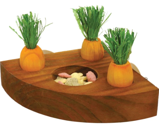 HAY COUNTRY - TOY 'N' TREAT HOLDER