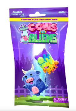 COWS VS ALIENS - Blind Bag