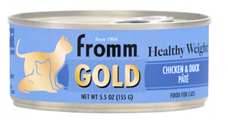 Fromm Gold for Cats - Healthy Weight 5.5oz