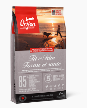 Orijen Fit & Trim 6kg