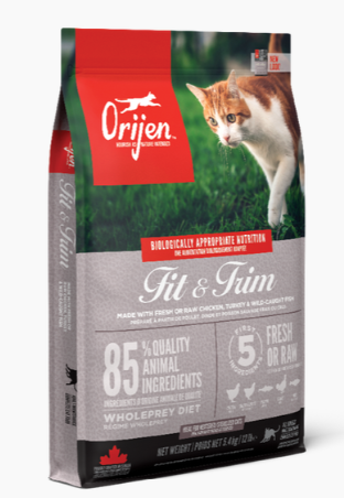 Orijen for Cats - Fit & Trim 1.8kg