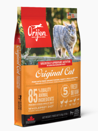 Orijen for Cats - Original 1.8kg