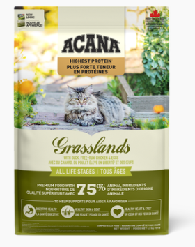 Acana Cat Grassland 1.8kg