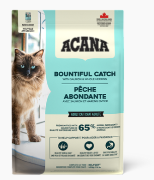 Acana Cat Bountiful Catch 1.8KG