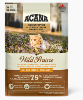 Acana Cat Wild Prairie 1.8kg