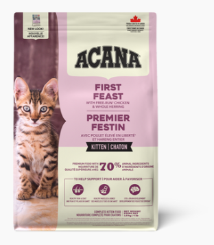 Acana Cat First Feast 1.8kg