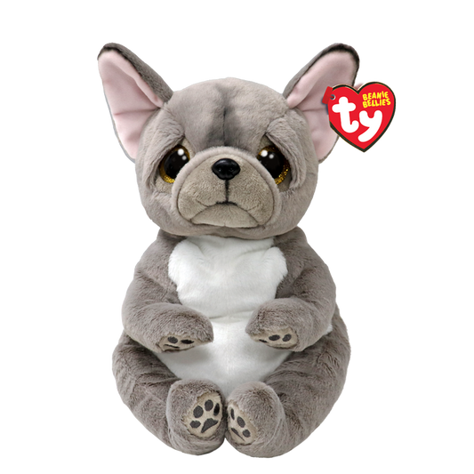 WILFRED - Ty Dog Grey Belly - Medium