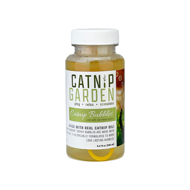 Catnip Garden Catnip Bubbles 5 oz